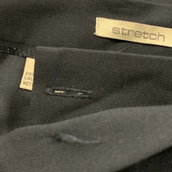 Jones New York Country Dress pants 98% wool, 2% spandex, creased Sz 10 good cond - Picture 5 of 5